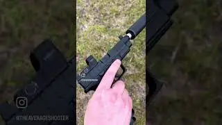 XDM Elite 9mm with Octane 45 Suppressor