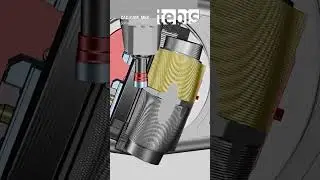 5-Axis Milling with a Shell Mill (Tebis CAM)