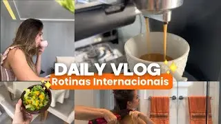 Mini Vlog | Um dia da minha rotina 