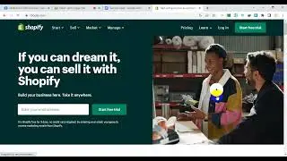SkillBuild-IT Advanced Shopify Dropshipping & Business Development Course | Admission Going On