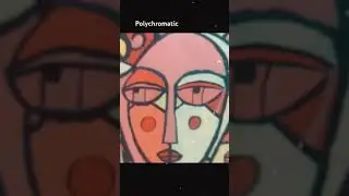 #polychromatic#art#penting#shortsfeed#youtubeshorts#shorts#popular #trending#subscribe#mordenart