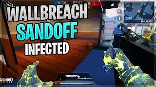 COD MOBILE GLITCHES: NEW WALLBREACH ON STANDOFF INFECTED GLITCH!
