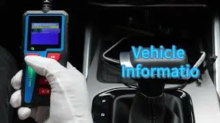 DonosHome DH300 OBD2 Scanner Code Reader Diagnostic Tool, Enhanced Check Engine Light Fault
