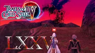 Trails of Cold Steel IV: Part 75: The Shadow Big Guy !