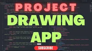 Drawing App || JavaScript Project