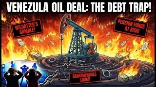 CRISIS! US Oil Deal BACKFIRES, Drillers BANKRUPT &mdash; The Venezuela Energy Trap