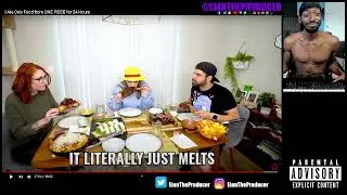 reacting to CHEFPK I Ate Only Food from ONE PIECE for 24 Hours reaction ! EianTheProducer Tv