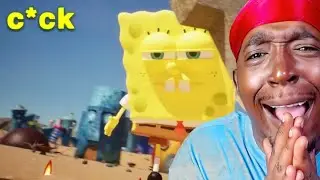 REACTION TO GLORB - KILLCAM (Official Music Video)