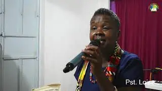 Live Stream ||Mid-Week Service Word by Pst. Loise 