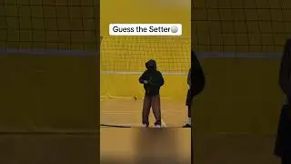 Is he the setter? #volleyball #shorts #volleyballlife #volleyballworld yball