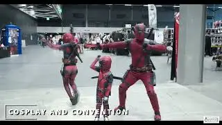 Alliance Creative 2022 & PropsN3D   Shortfilm at Comic Film & Manga Fest Rotterdam March 2025