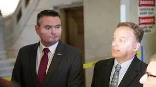 Pa. state Rep. Nicholas Miccarelli&rsquo;s attorney speaks after his PFA hearing