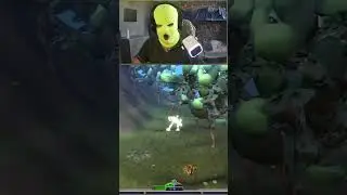 полетел так что вспомнил о Fortnite #twitch#spore