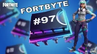 Fortbyte #97 - Encontrado em um local oculto na Tela de Carregamento 8