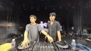 Menyambut Tahun Baru! DJ Panda X DJ Kongz at Bluefire Beach Club Part 1 | 31 Des 2025, 22:54 WIB