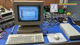 Восстановление Macintosh Performa 475