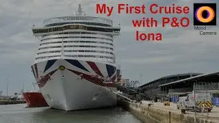 2025 Mood camera mobile phone photography app and my first P&O cruise  holiday