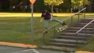 Sixth Avenue Skatepark Video Teaser