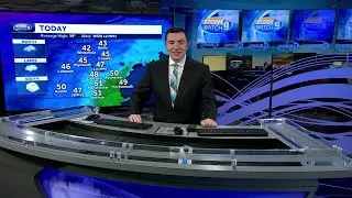 Mild Saturday afternoon, bitterly cold Sunday ahead with frigid wind chills