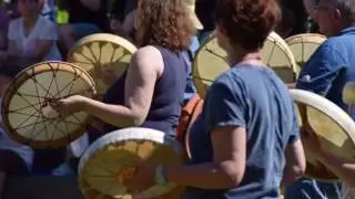 Trommelevent Netzwerkstatt19 de