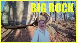 Visiting Mysterious Big Rock Nature Preserve in Charlotte, NC
