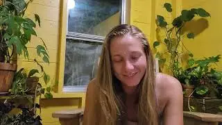 Oracle card reading / stillness exercise 