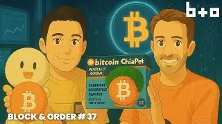 Bitcoin 2025, Coinbase, Ripple, Punks IP, PumpFun, MicroStrategy, Trump Crypto + More! - #37