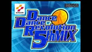Dance Dance Revolution 5th Mix: Gallery Mode Theme