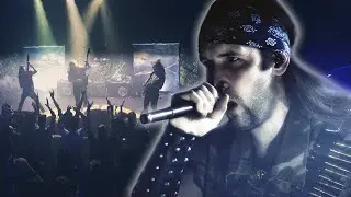 Iron Maiden - Where Eagles Dare (cover by Blood Brothers)