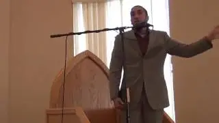 Story of Uzair (AS) - Nouman Ali Khan