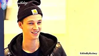 Ash Stymest | Broken Whiskey Glass [HBD Ash]