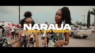 Edmilson Mendes - Naraua (Video Brevemente) Correia Films