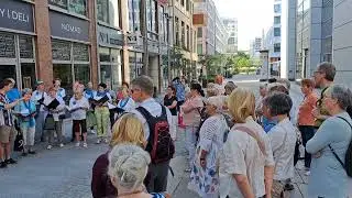 Die Leineweber (Deutsches Volkslied) - Satz von Peter Seeger