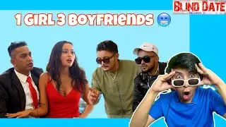 Blind Date Season 3 Episode 26 | NefoliPie Reaction