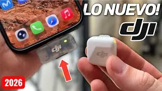EL Nuevo receptor DJI |*MUY ECONOMICO* Vale la pena? 