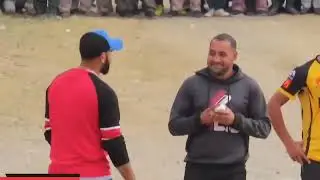 TAMOUR MIRZA VS BUNTO BHAI 27 RUNS NEED LAST 6 BALLS MATCH(1080P_HD) HISTORICAL 