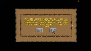 Daggerfall OG vs. Unity comparision