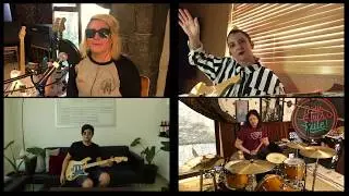 ELIS PAPRIKA & The Black Pilgrims - No Puedo (Q Sessions)