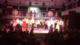 Grease Yateley School March 2016