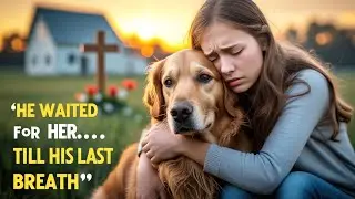 A Story of Dog Who Taught  Girl How to Love