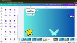 Aprende Canva desde CERO | Parte 5: FontFrame y presentaciones creativas en Canva