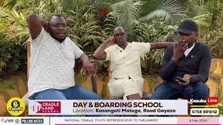 SUNDAY NATION ADDRESS ELECTIONS KINTABULI EDITION