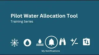 My Notifications (PWAT Training Series)