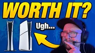 Is the NEW PS5 is UGLY? Should we start a new restock stream?