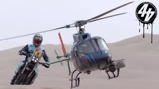 Help Mick Extance To Dakar 2020