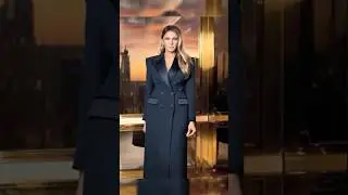 Мелания Трамп вызвала недоумение видео с искусственным интеллектом: &laquo;Что это значит?&raquo; #melaniatru...