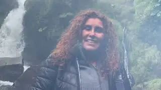 Salto del Leon  Febrero 2022