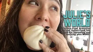 Julie's World Vlog: February 5 - 11, 2018