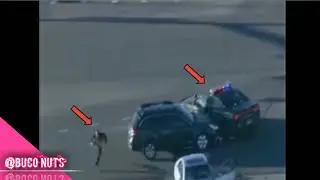 2021 || This Wanted Criminal Tries To Escape From Cops....