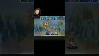 GOLDEN SUN II THE LOST AGE.